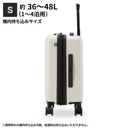 【業界最高クラス8cm拡張】 ZIPUP -ジップアップ-
