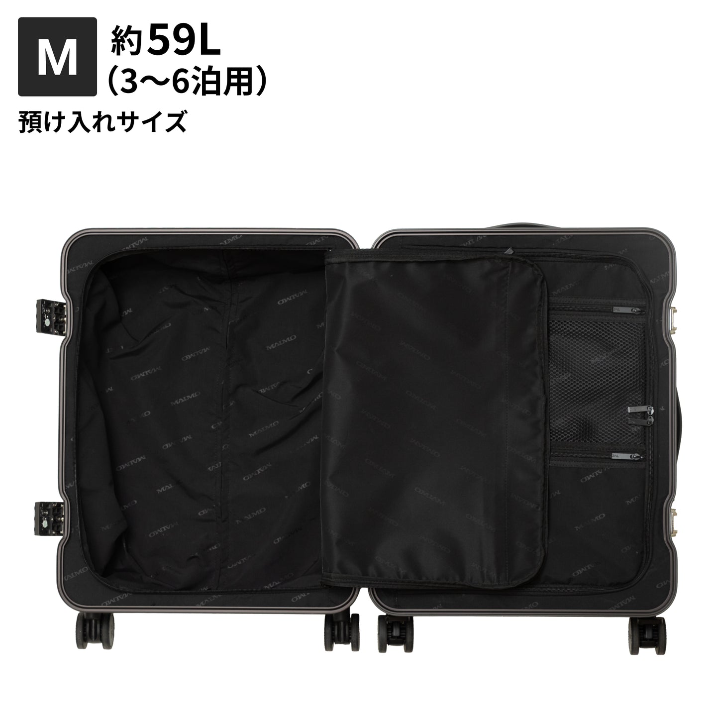 【洗練と堅牢を極める。】GranFrame -グランフレーム-