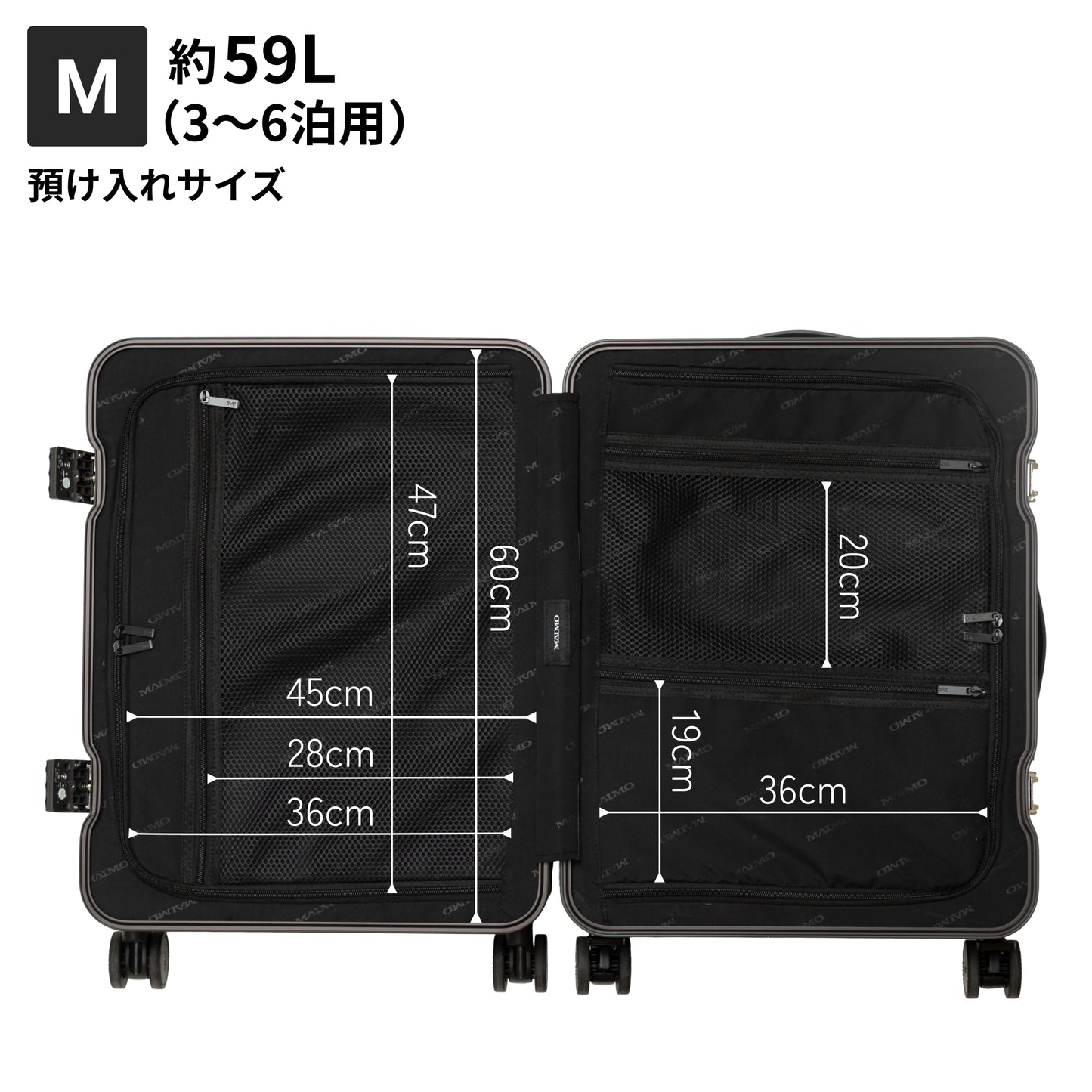 【洗練と堅牢を極める。】GranFrame -グランフレーム-