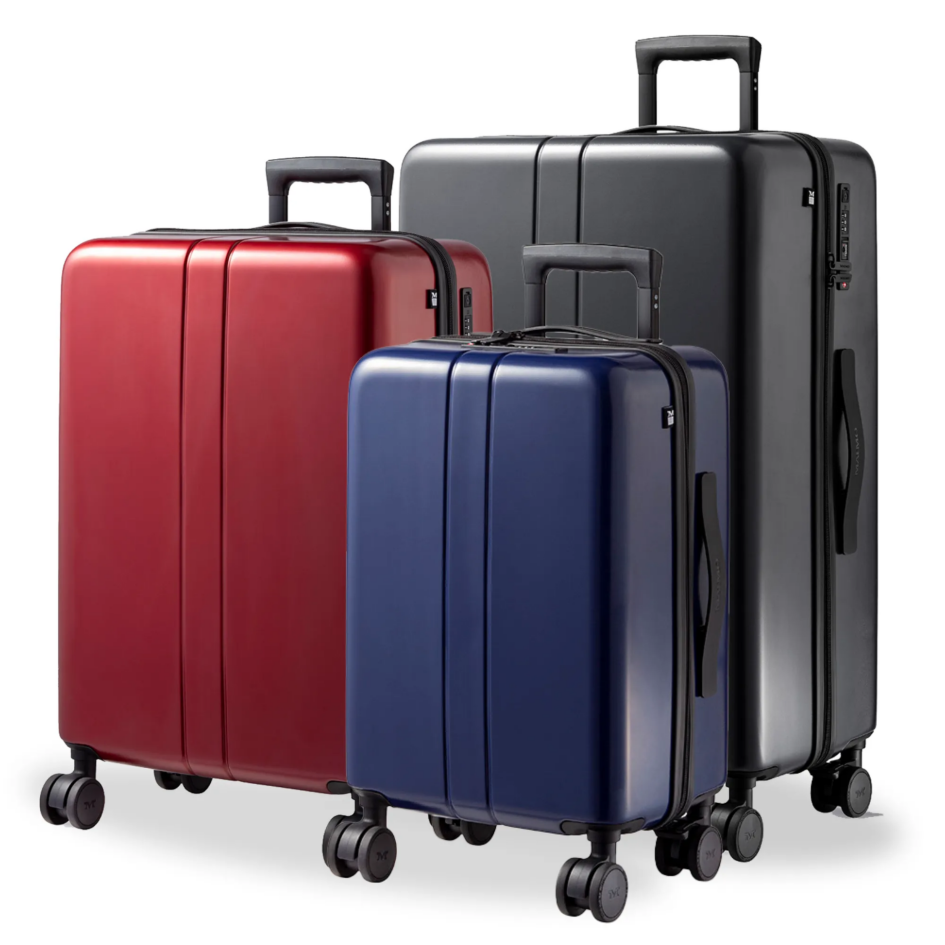Maimo color you plus キャリー ケース 62L 進化した多機能スーツケース】COLOR YOU plus -カラーユープラス