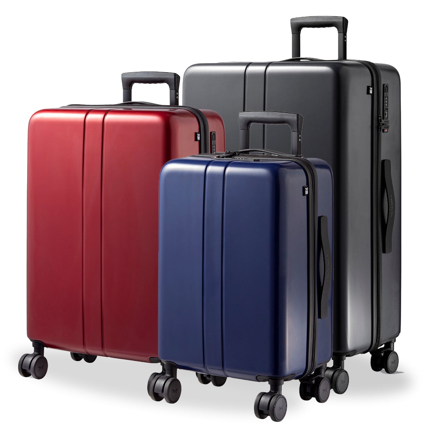 【進化した多機能スーツケース】COLOR YOU plus -カラーユープラス-