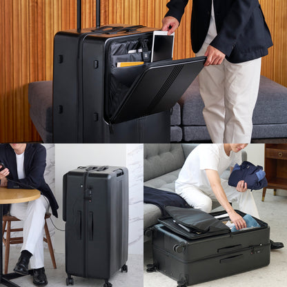 【大容量+フロントオープン！】STAND U XL -スタンドユー XL-