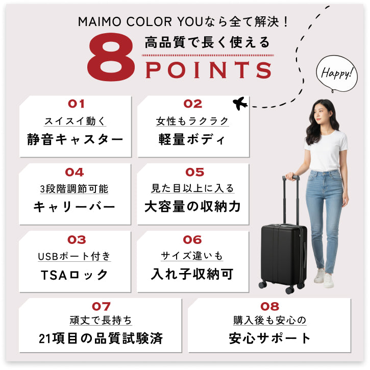 【多機能なのにお手頃価格】COLOR YOU -カラーユー-