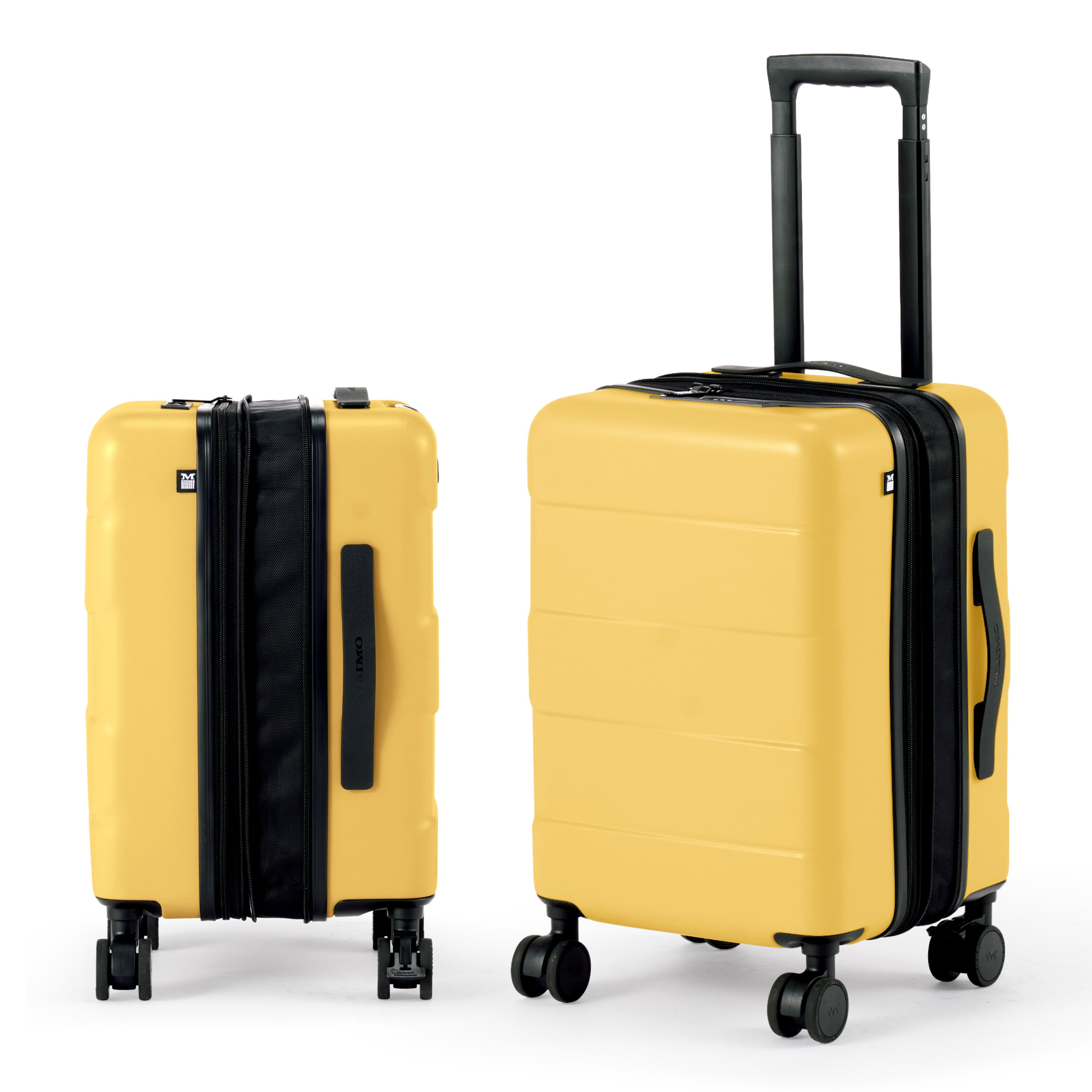 【新品】MAIMO HACOBO キャリーケース/95L/イエロー/6〜10泊用 まるっと洗えて清潔】HACOBO - ハコボ - – MAIMO公式オンラインショップ