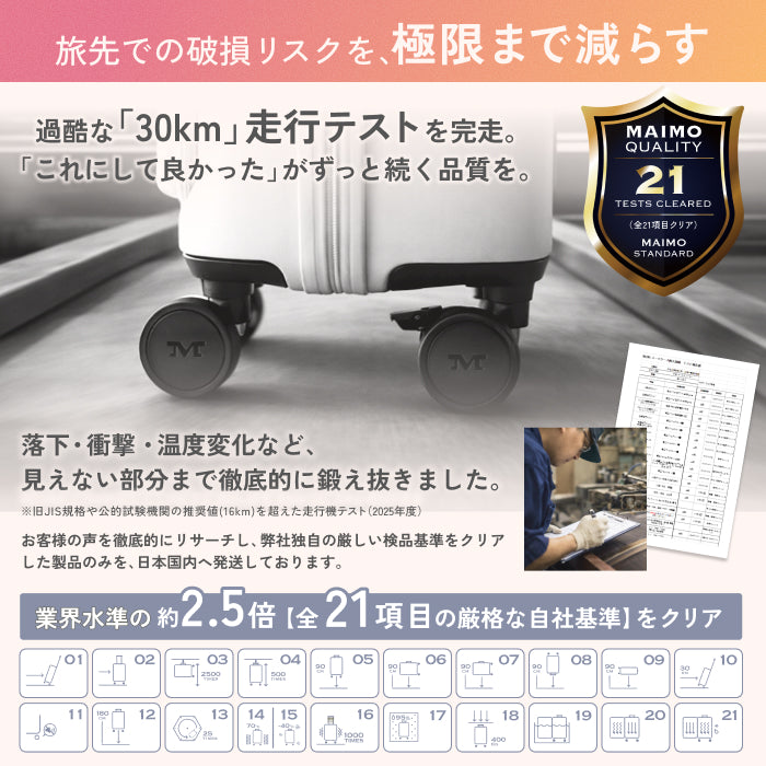 【両手を塞がず、移動がラクに！】 HOOKABLE -フッカブル-