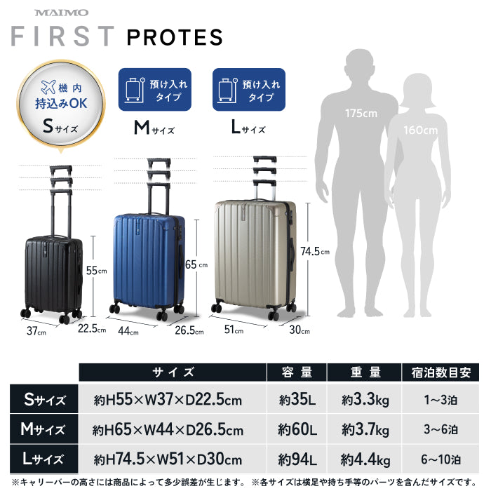 【リニューアルして新登場！長く使える多機能モデル】PROTES - プロテス -