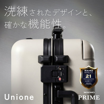 【ワンタッチフロントオープン搭載】Unione -ユニワン-