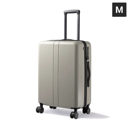【進化した多機能スーツケース】COLOR YOU plus -カラーユープラス-