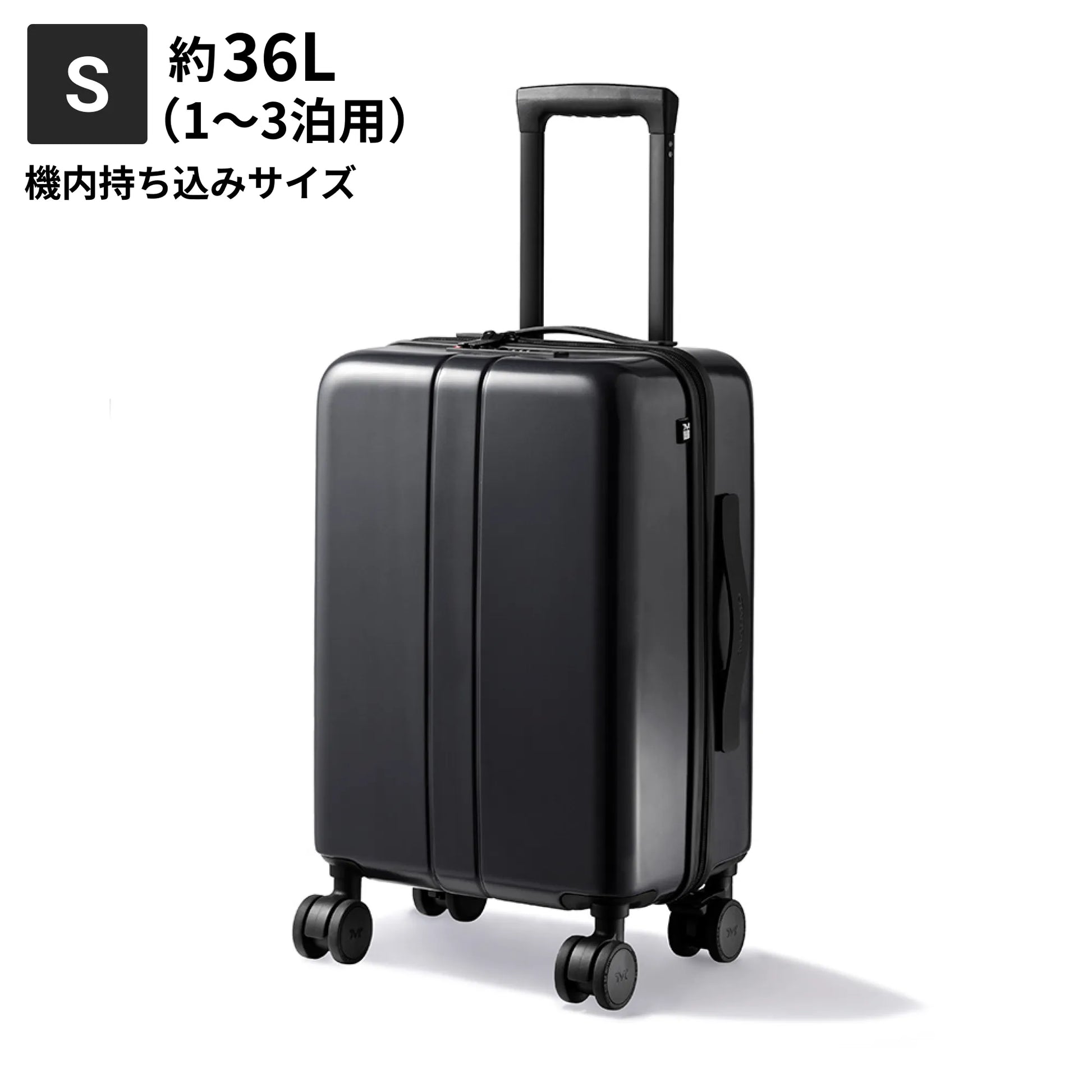 Sサイズ　機内持ち込み約36L