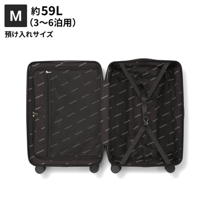 Mサイズ　預け入れサイズ約59L