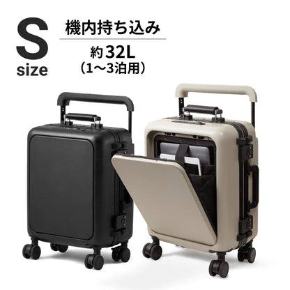 【ワンタッチフロントオープン搭載】Unione -ユニワン-