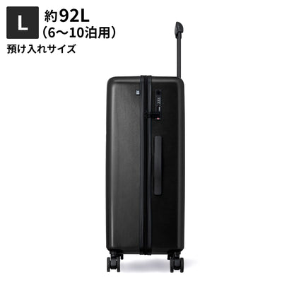 Lサイズ　預け入れサイズ約92L