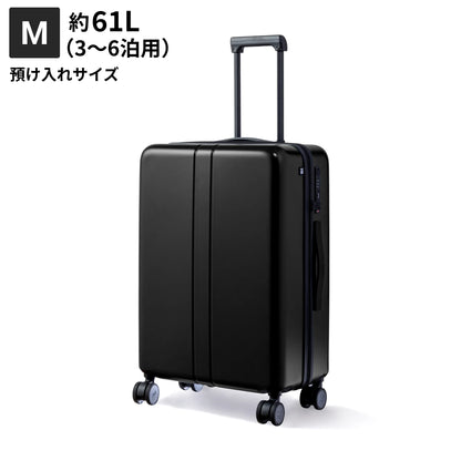 Mサイズ　預け入れサイズ約61L