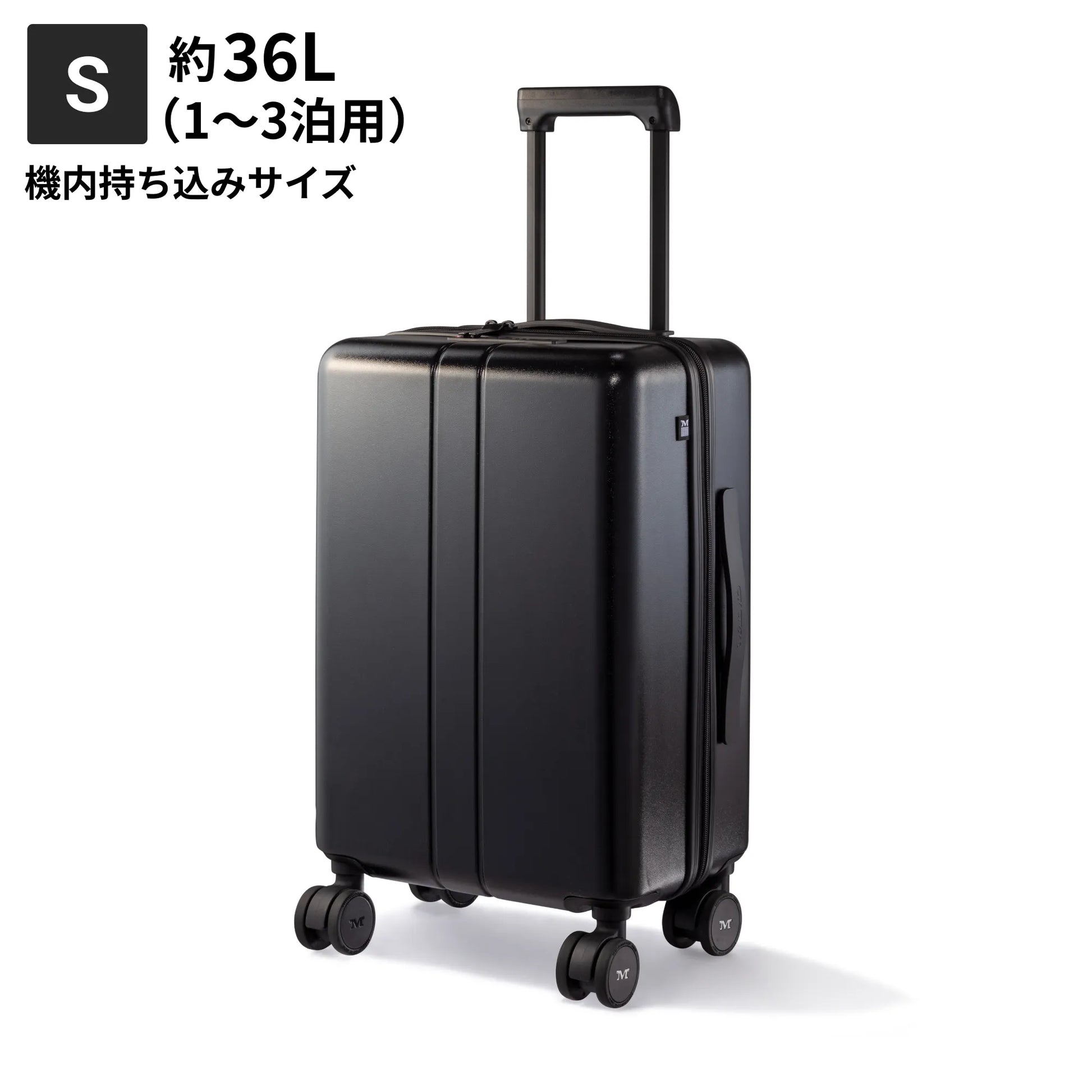 Sサイズ　機内持ち込み約36L