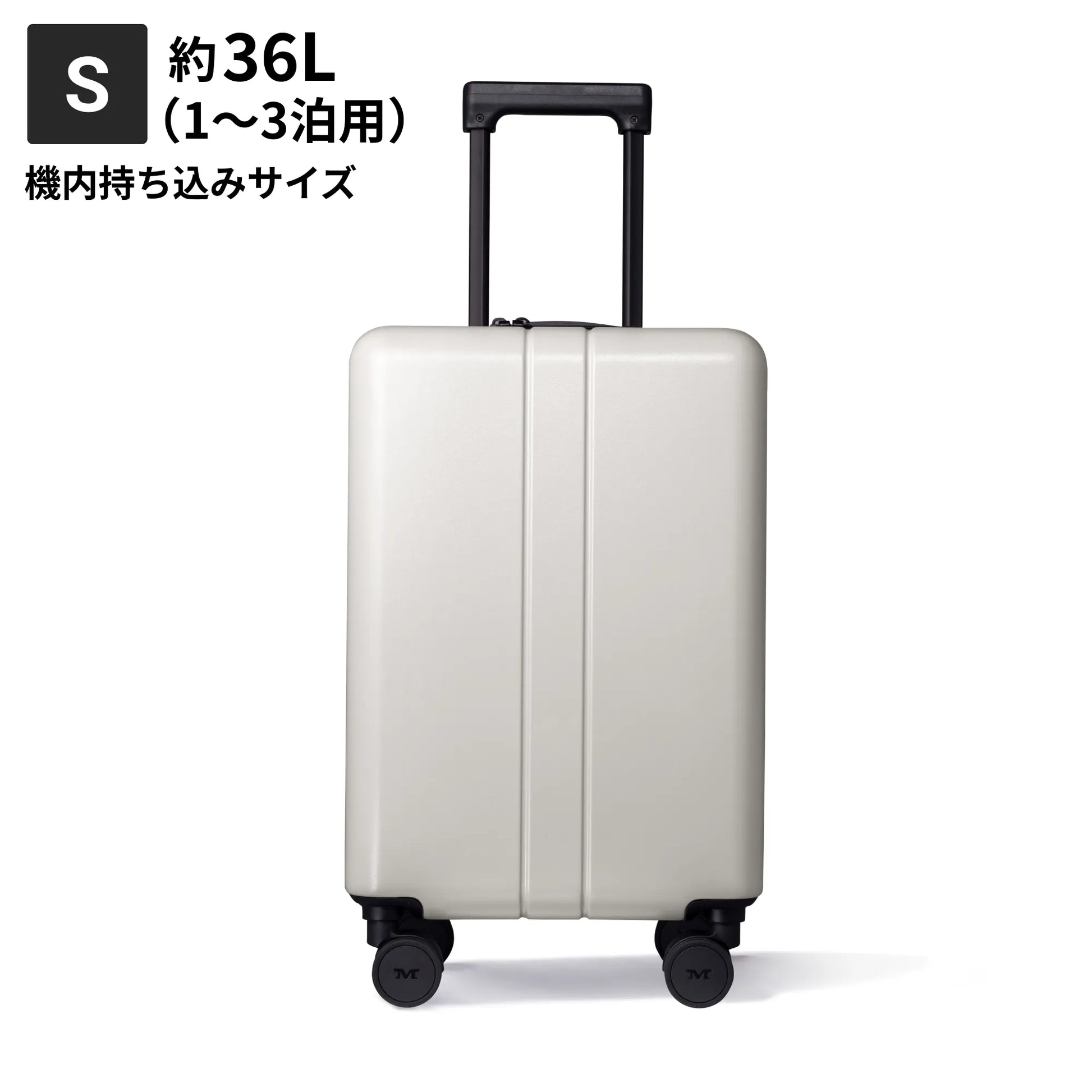 Sサイズ　機内持ち込み約36L