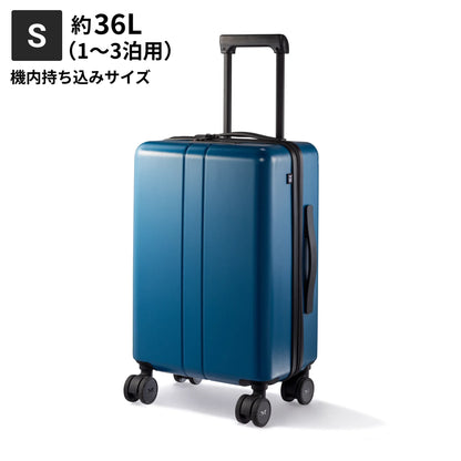 Sサイズ　機内持ち込み約36L