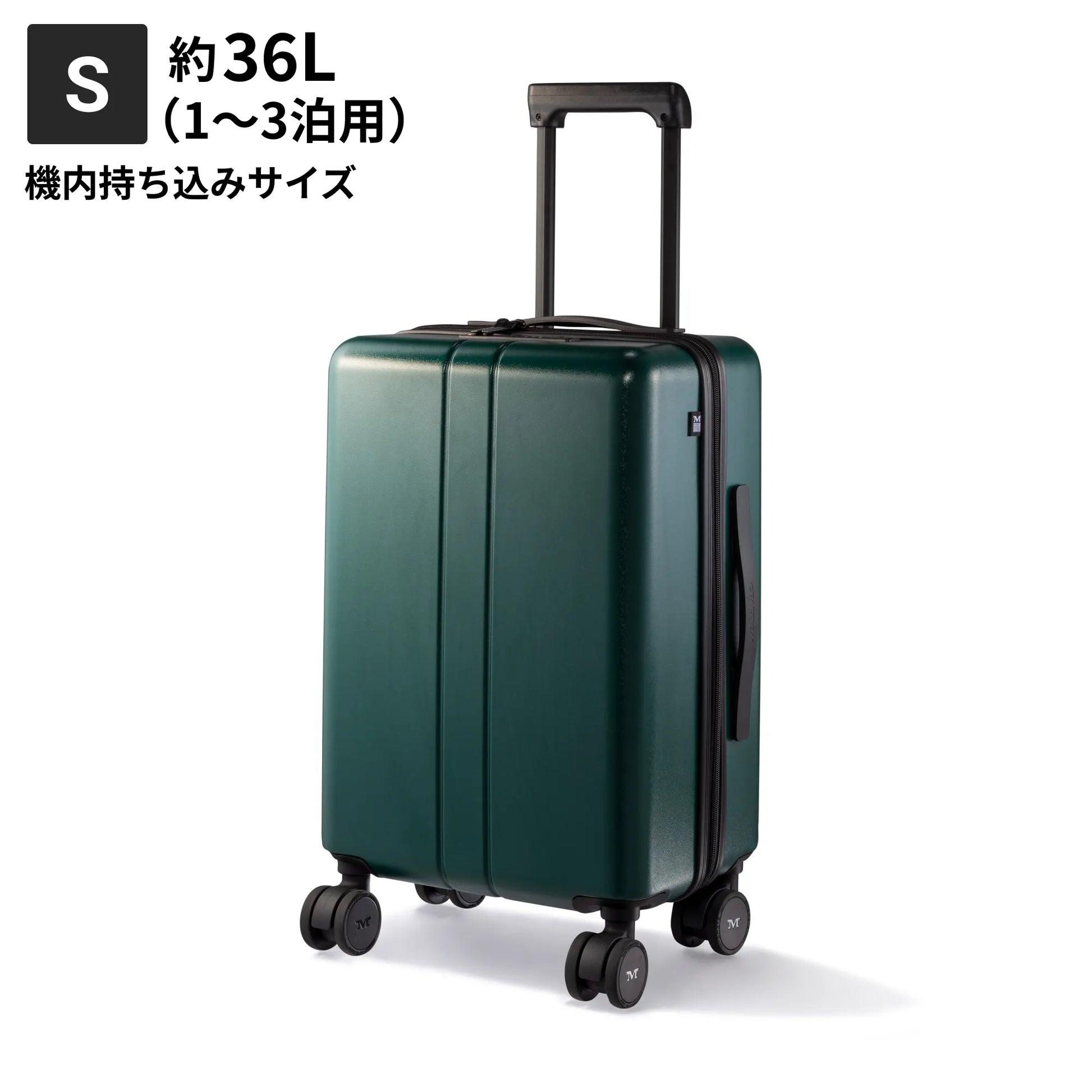 Sサイズ　機内持ち込み約36L