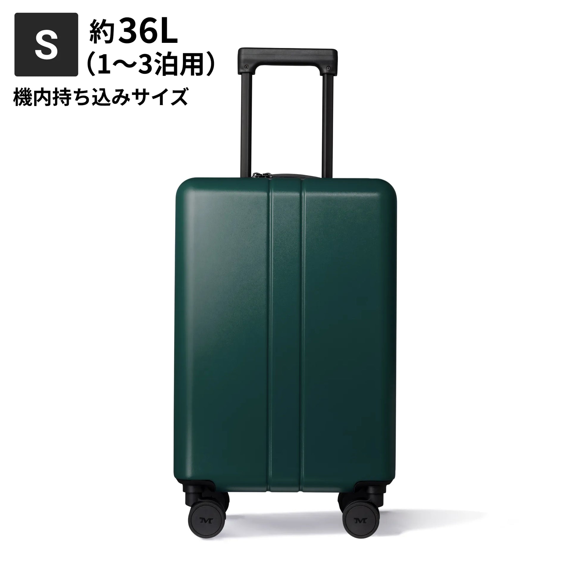 Sサイズ　機内持ち込み約36L