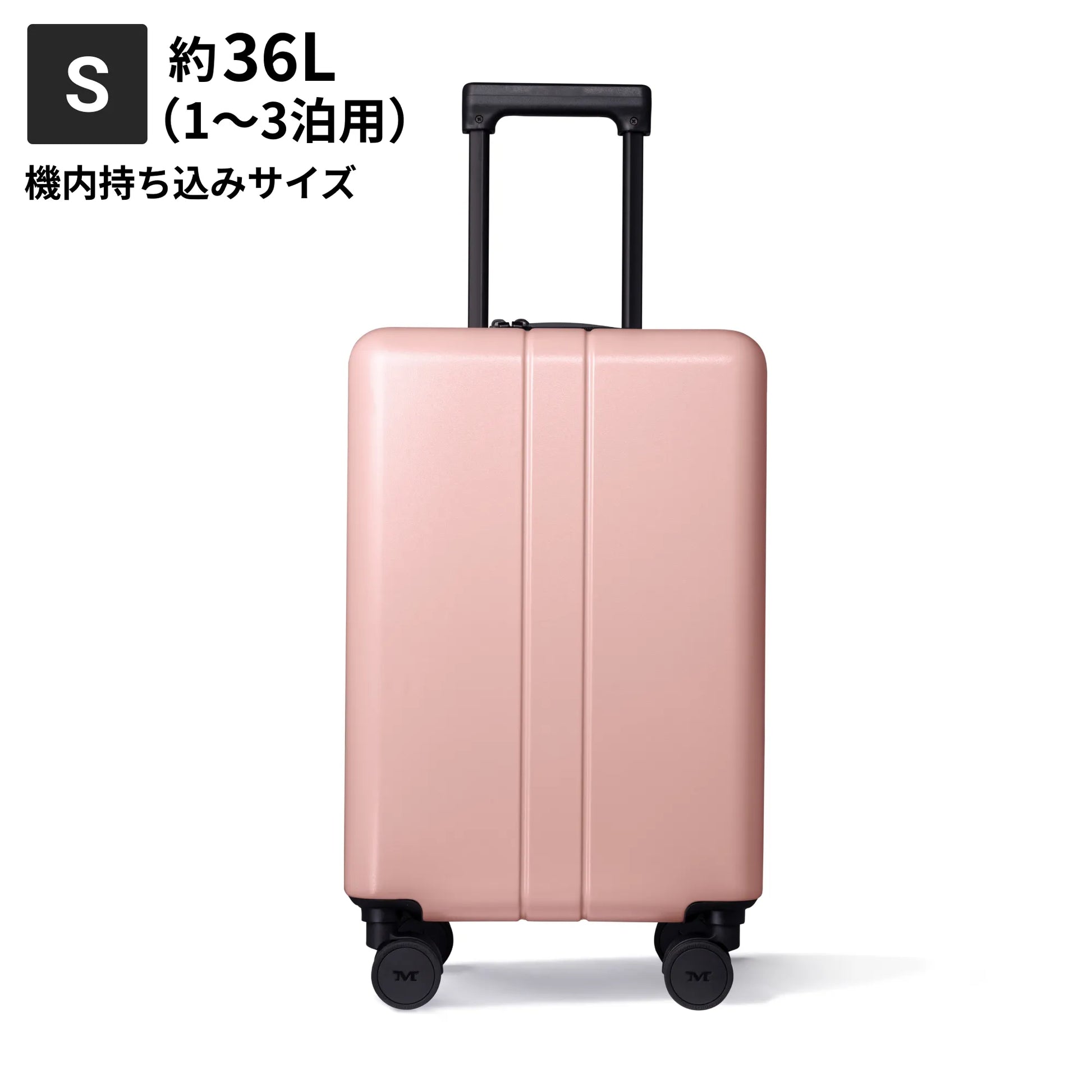 Sサイズ　機内持ち込み約36L