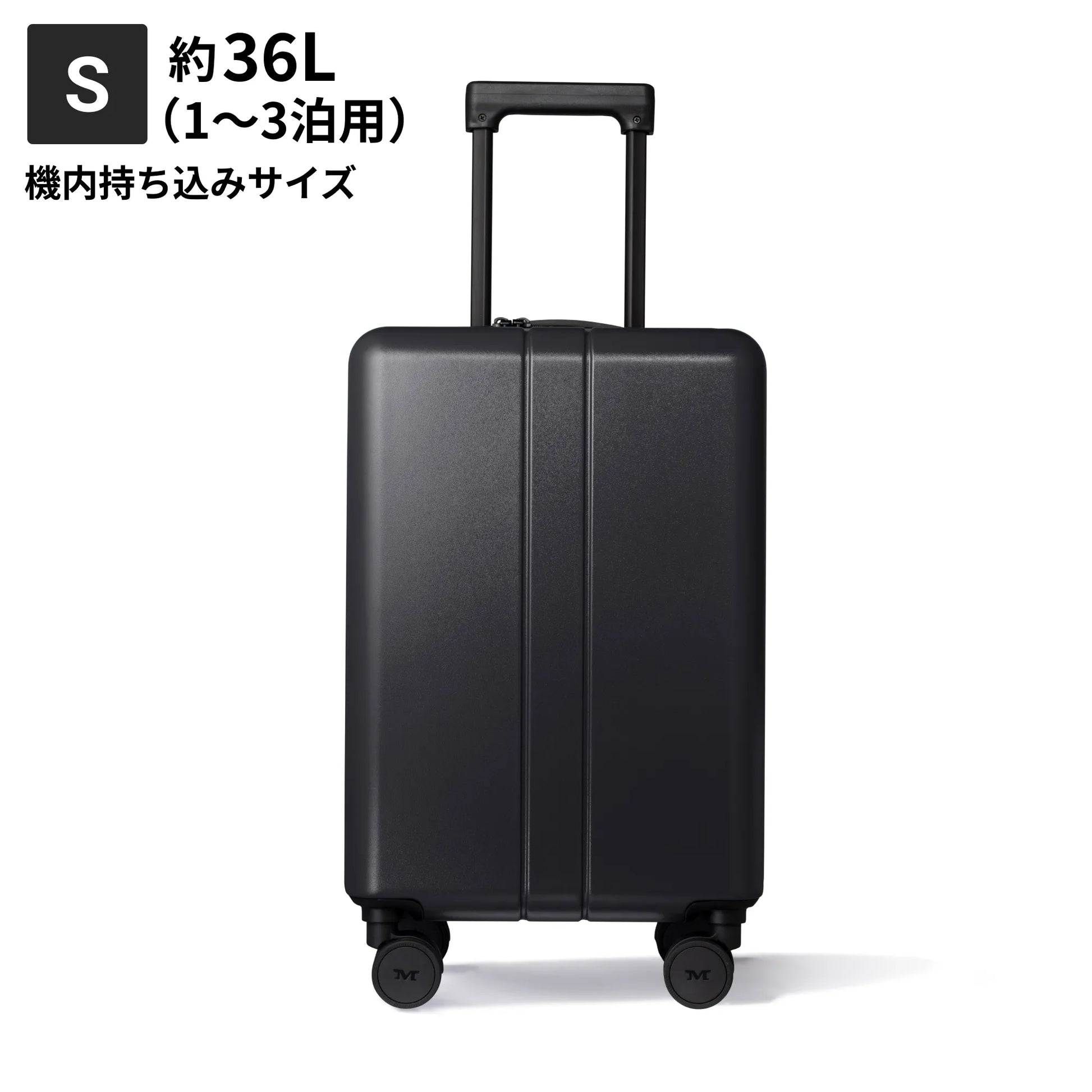 Sサイズ　機内持ち込み約36L