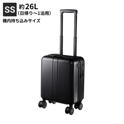 SSサイズ　機内持ち込み約26L