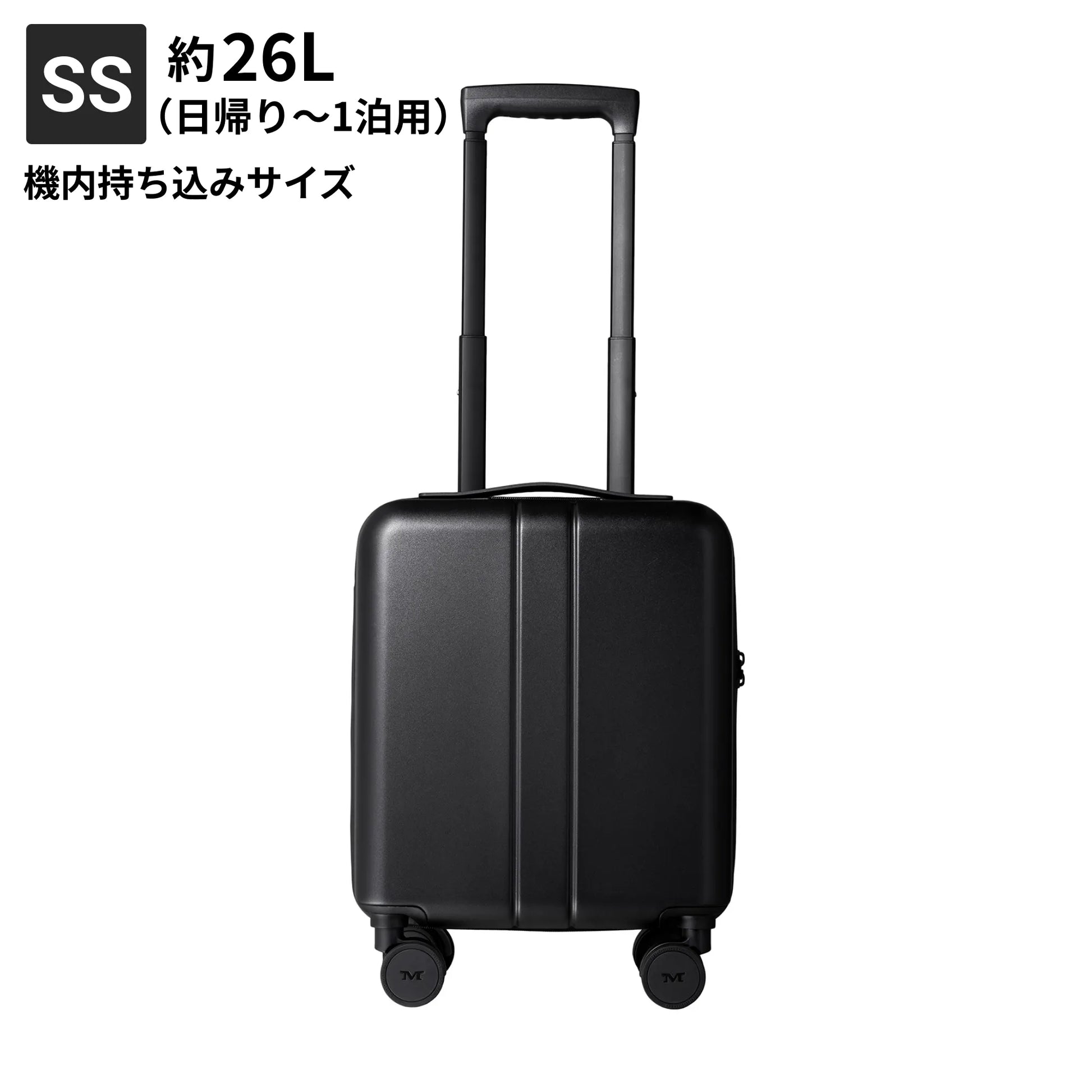 SSサイズ　機内持ち込み約26L