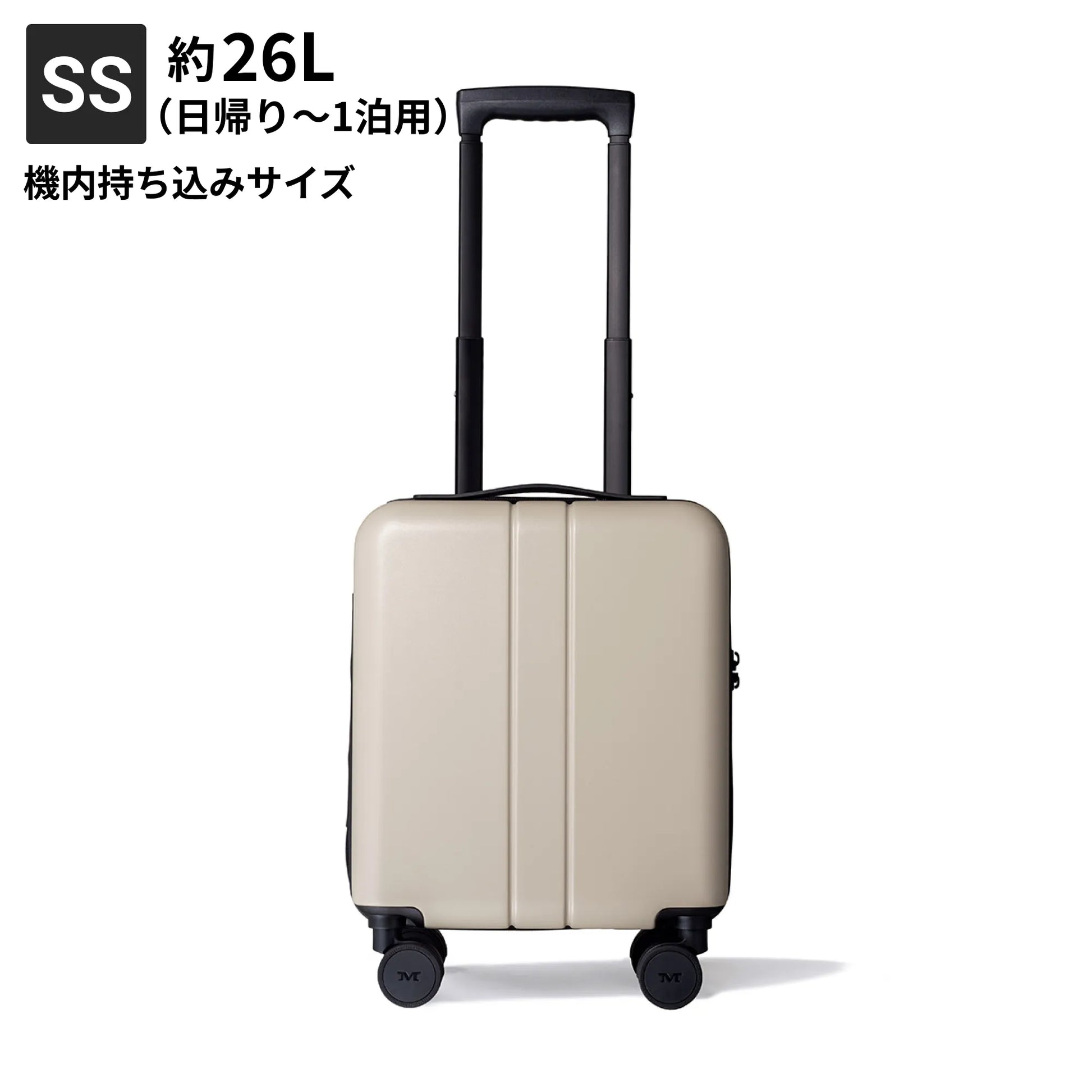 SSサイズ　機内持ち込み約26L