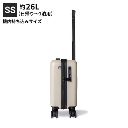 SSサイズ　機内持ち込み約26L