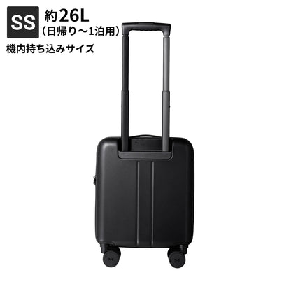 SSサイズ　機内持ち込み約26L