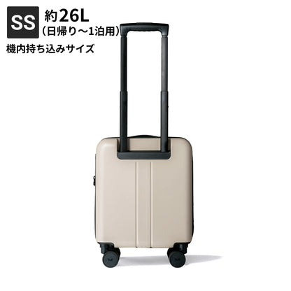 SSサイズ　機内持ち込み約26L