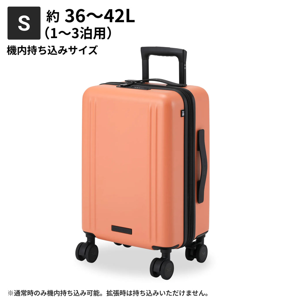 Sサイズ　機内持ち込み約36L～42L