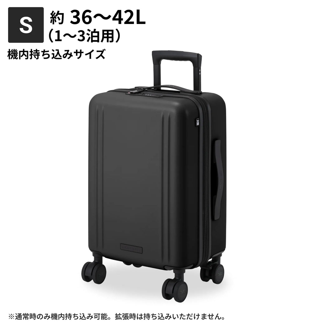 Sサイズ　機内持ち込み約36L～42L